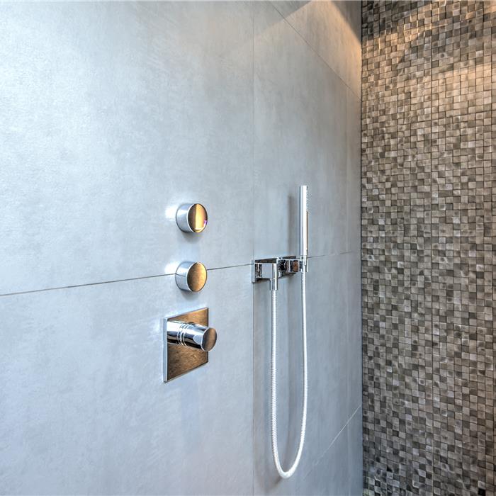 Realisatie interieur woning Wommelgem